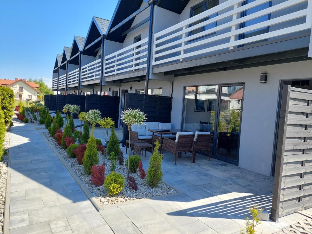 Flaming Chabrowy Budynek B Exterior foto
